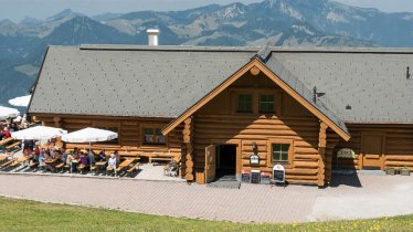 Tour per MTB alla malga Bärenhütte, © Bärenhütte