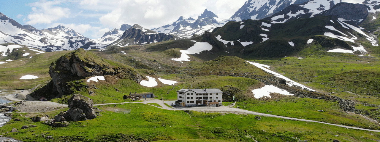 Il giro di Samnaun, © TVB Paznaun-Ischgl