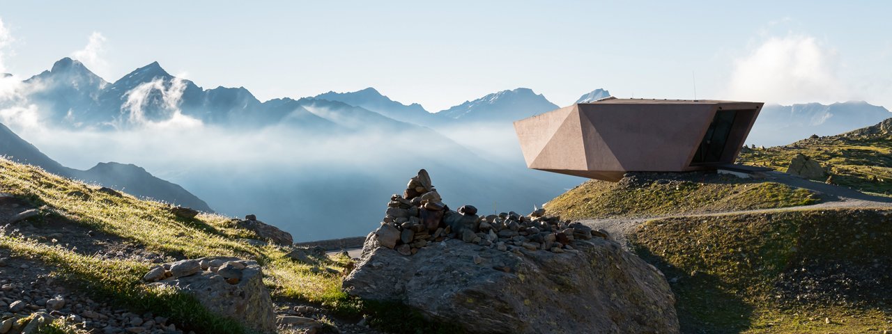 Strada alpina del Passo Rombo, © Ötztal Tourismus