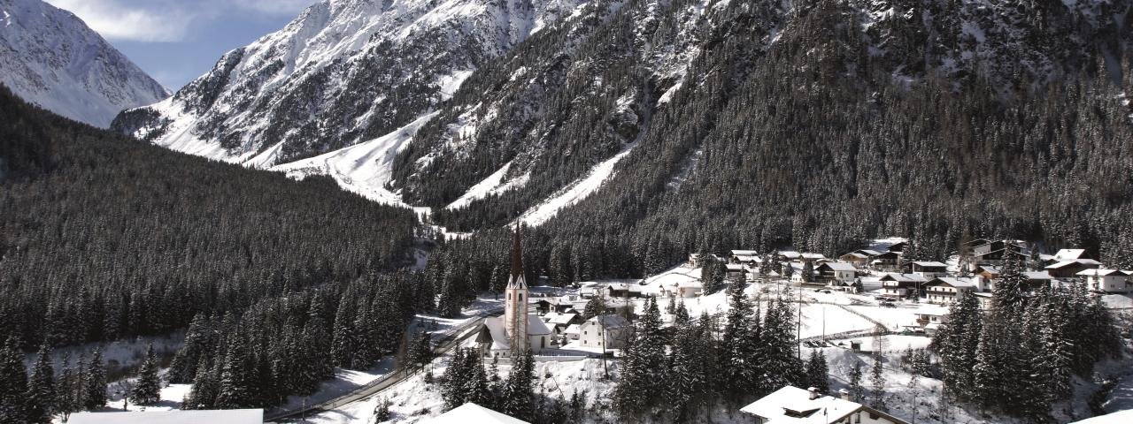 St. Sigmund in inverno, © Innsbruck Tourismus/Irene Ascher