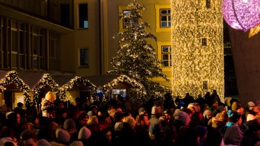 Il mercatino di Natale di Schwaz, © Stadtmarketing Schwaz