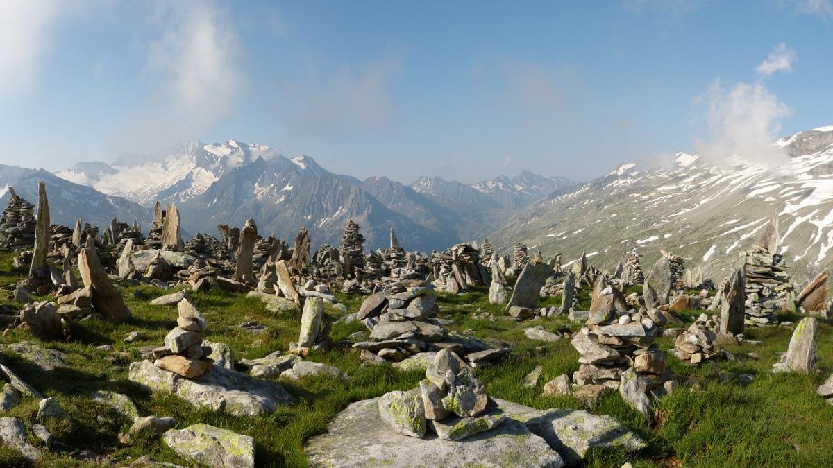 Una zona rilassante, per chi ama esplorare la natura e le montagne., © Naturpark Zillertaler Alpen