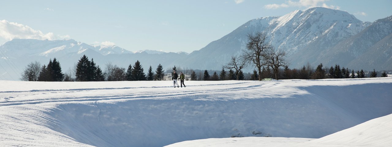 Escursione invernale a Bad Häring