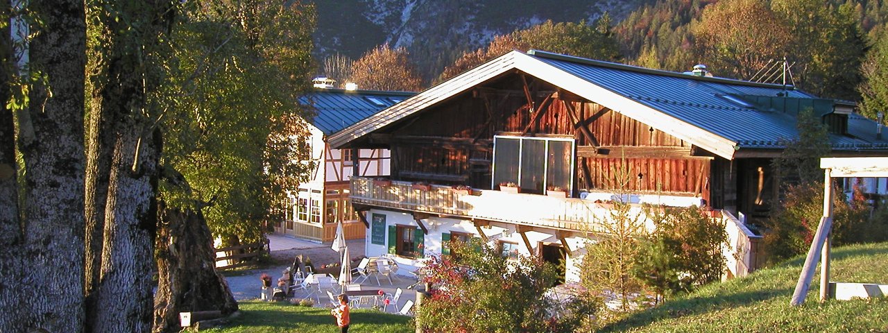 Ristorante Ropferstub'm a Buchen, © Ropferhof