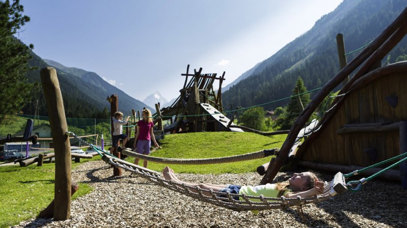 Il parco avventura delle Marmotte, © Innsbruck Tourismus