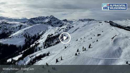 Wabcam Wildschönau - FlyingCam