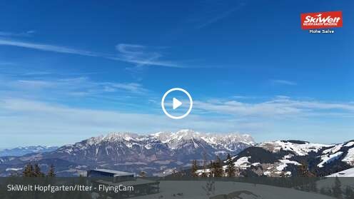 Wabcam SkiWelt Hopfgarten/Itter - FlyingCam