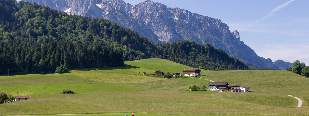 Un itinerario per bici da corsa attraverso il Kaisergebirge, © Erwin Haiden