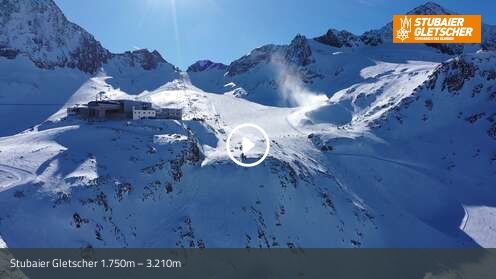 Wabcam Stubai - FlyingCam