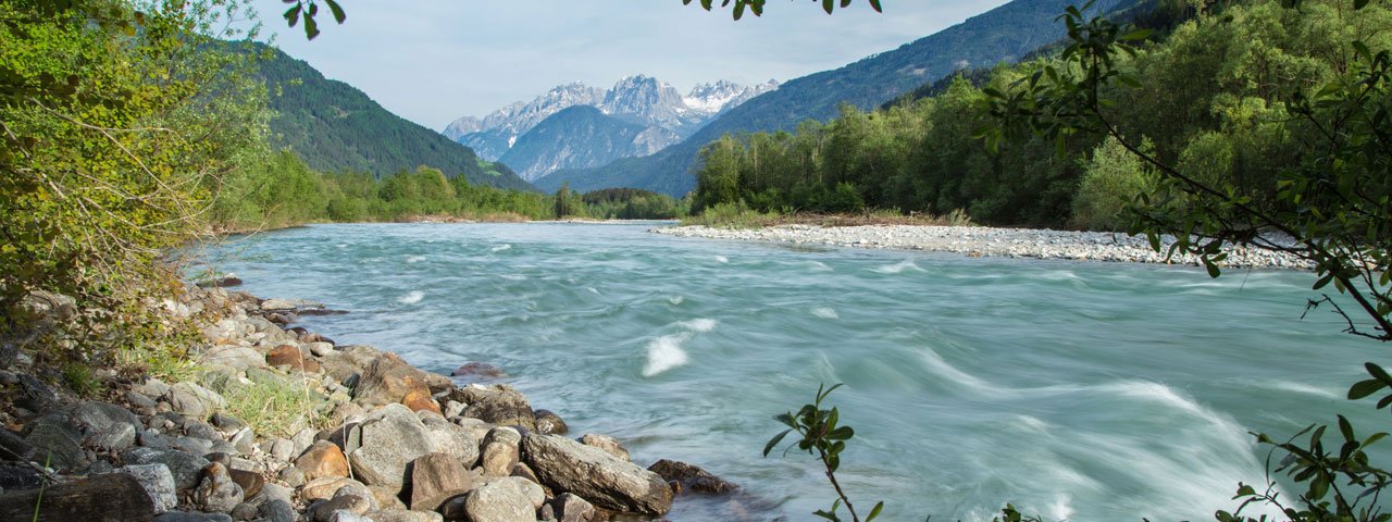 L'Isel nell'Osttirol, © Berg im Bild