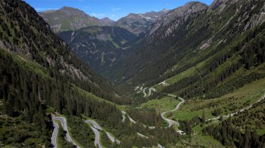 La strada panoramica Silvretta-Hochalpenstraße, © Achim Mende