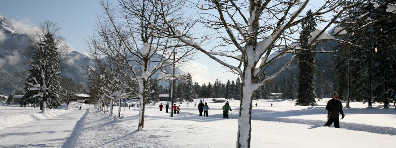 Escursione invernale Gramaialm, © Achensee Tourismus