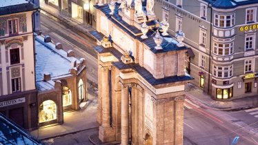 L'Arco di Trionfo, © Innsbruck Tourismus