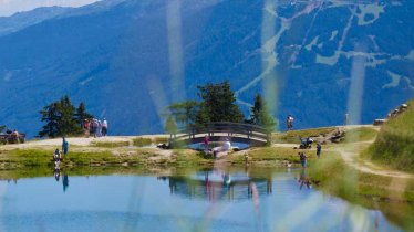 La Montagna delle avventure Mutterer Alm, © Innsbruck Tourismus