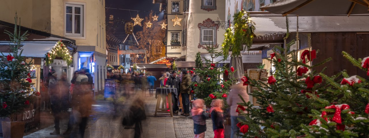 Il mercatino di Natale di St. Johann, © Michael Werlberger