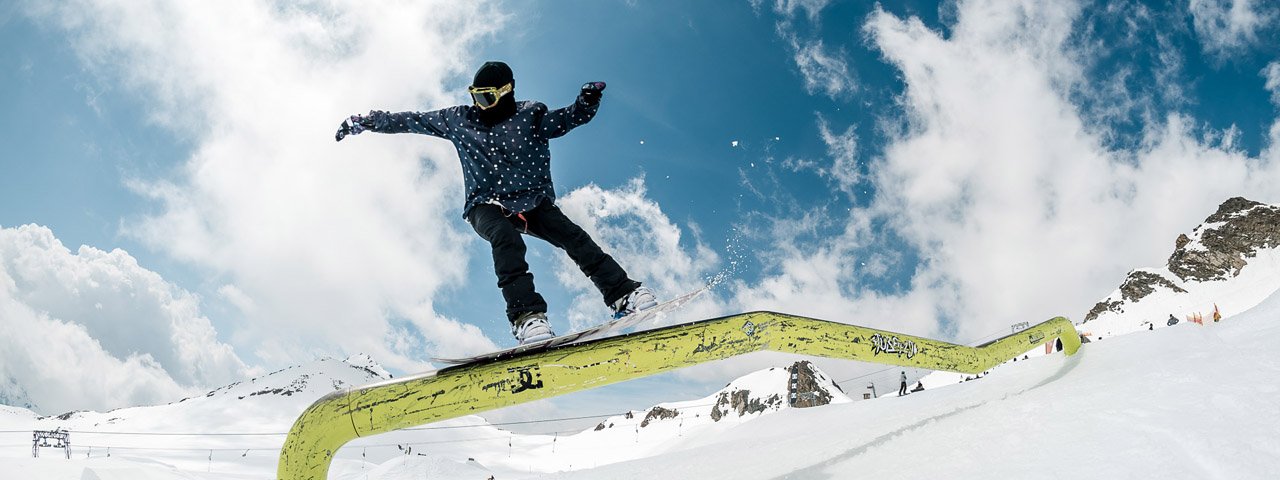 Le Spring Sessions Stubai Zoo, © Stubai Zoo/Stefan Eigner