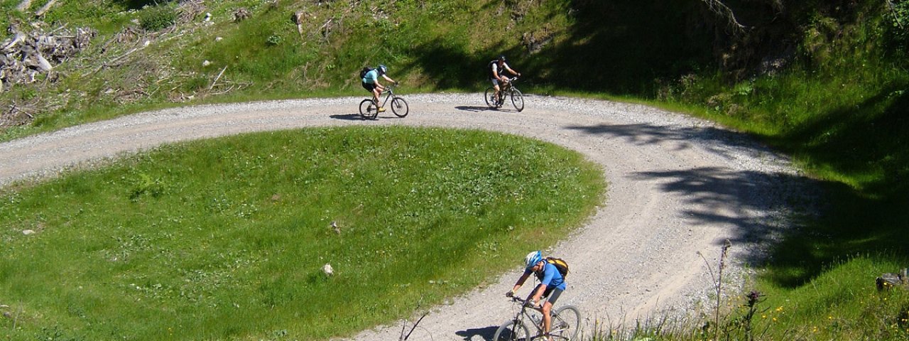 Bike Trail Tirol, © Tirol Werbung