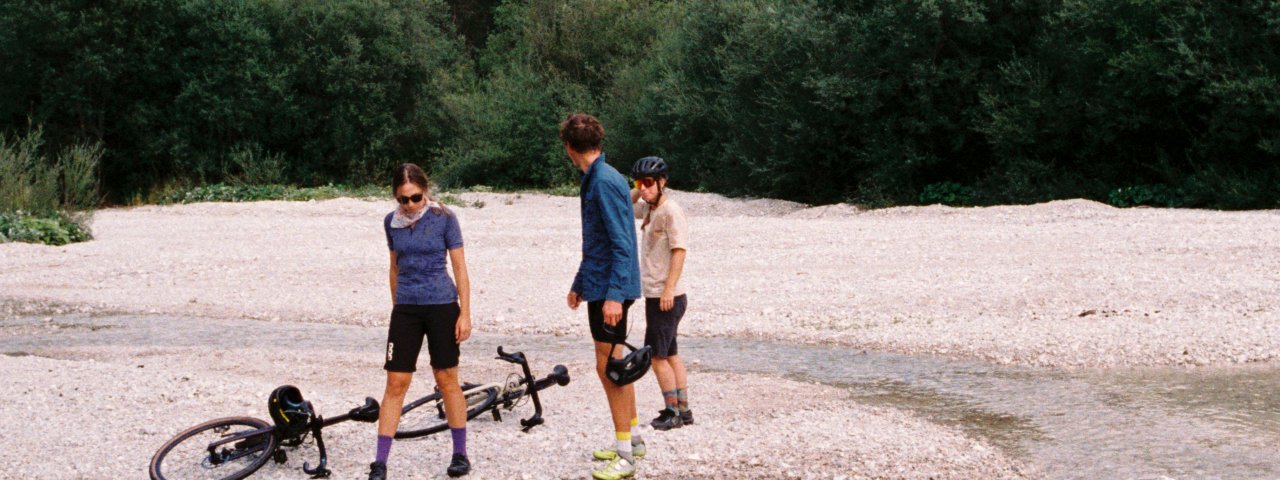 Tour in Gravelbike a Seefeld, © Tirol Werbung