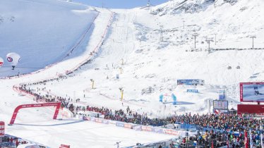 FIS coppa del mondo a Sölden, © Ötztal Tourismus