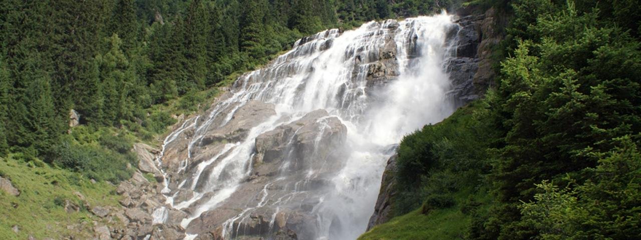 Cascata Grawa, © Stubai Tirol