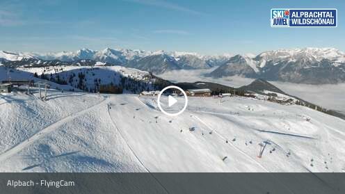 Wabcam Alpbach - FlyingCam