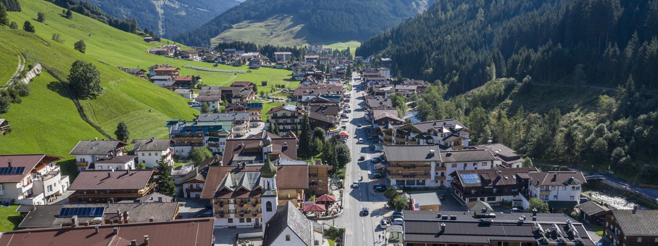 Gerlos in estate, © Zillertal Arena