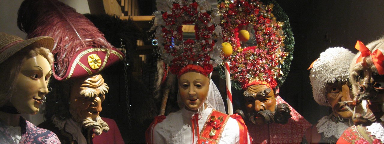 Il museo del carnevale, © Esther Willhelm