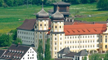 L'abbazia di Stams, © Innsbruck Tourismus