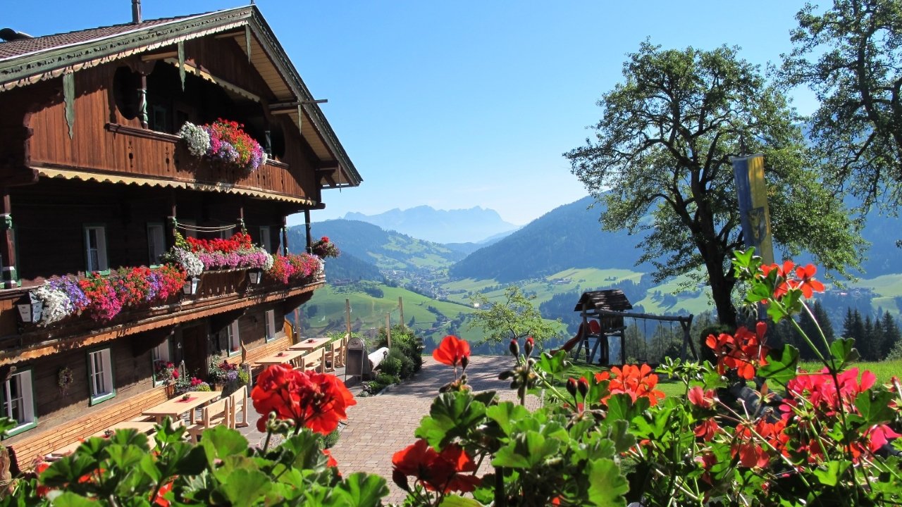 Wildschönau in estate, © Wildschönau Tourismus