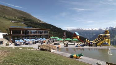 Ristorante alpino Möseralm, © Fisser Bergbahnen