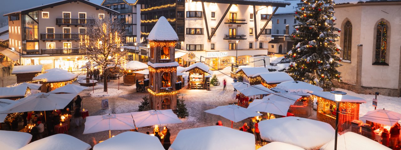 Il mercatino di Natale di Seefeld, © Region Seefeld