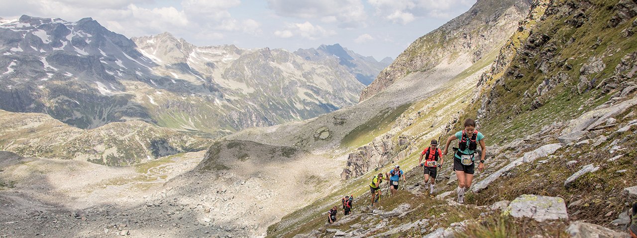 Il parco nazionale degli Alti Tauri è la scena perfetta per il Großglockner UltraTrail, © www.wusaonthemountain.at