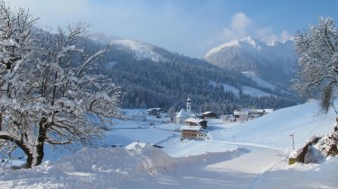 Escursioni invernali a Thierbach, © Wildschönau Thierbach