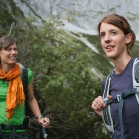 Escursioni nel Kaisergebirge, © Tirol Werbung/Jens Schwarz