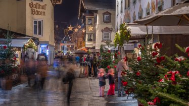 Il mercatino di Natale di St. Johann, © Michael Werlberger