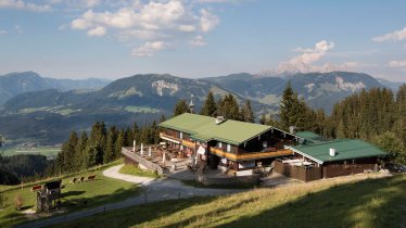 L’Angerer Alm a St. Johann in Tirol