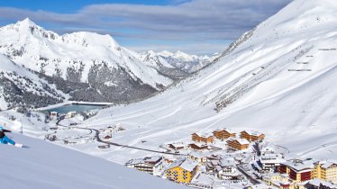 Kühtai in inverno, © Innsbruck Tourismus