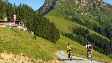 Tour in MTB sul Kitzbüheler Horn, © Gerdl Franz