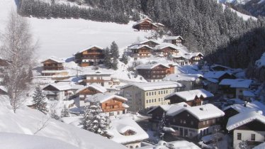 Außervillgraten in inverno, © Bergmann Franz