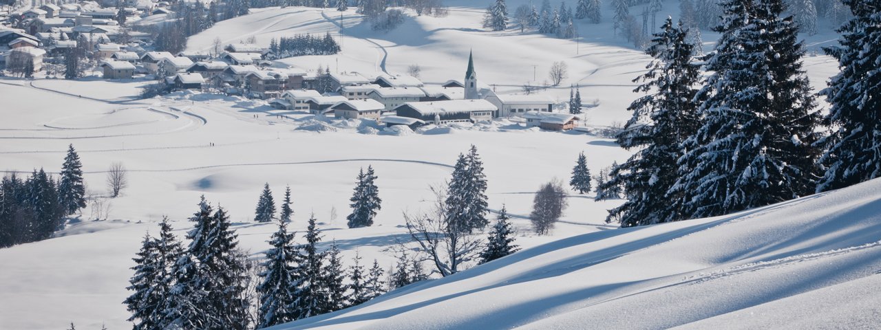 Escursione invernale a Hochfilzen, © Andreas Langreiter