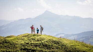 Escursioni in famiglia nelle Alpi di Kitzbühel, © Gartner Mathäus