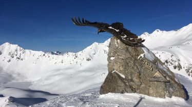 La piattaforma panoramica sul Masnerkopf, © Serfaus-Fiss-Ladis Marketing GmbH