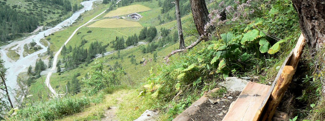 Sentiero dell'aquila Osttirol Tappa 8, © Tirol Werbung/Frank Bauer