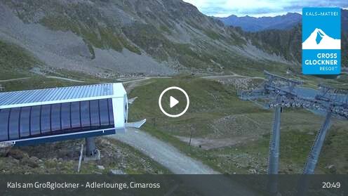 Wabcam Adlerlounge, Cimaross