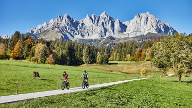 Il giro del Kaiser, © Tourismusverband Wilder Kaiser/ WOM Medien GmbH Stefan Schopf