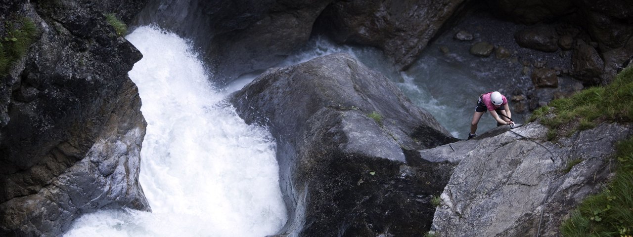 La Gola Galitzenklamm, © Tirol Werbung / Uhlig Bernd