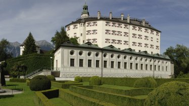 Castello di Ambras, © Tirol Werbung/Bernhard Aichner