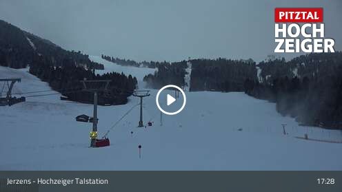 Wabcam Hochzeiger Talstation