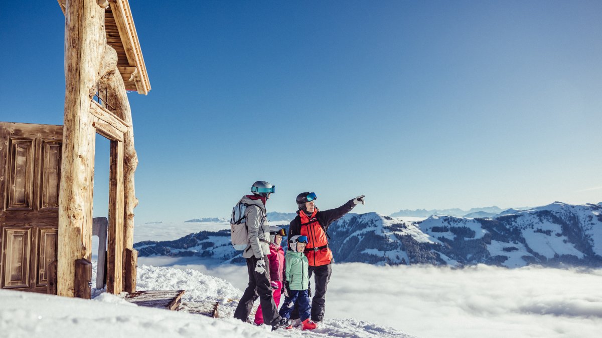 Sciare nel comprensorio Ski Juwel Alpbachtal Wildschönau, © Alpbachtal Tourismus / shootandstyle.com