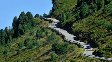 Strada alpina Zillertaler Höhenstraße, © Joe Woergoetter